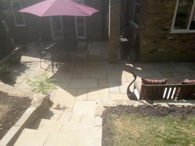 Natural Stone Installers in Gloucester 