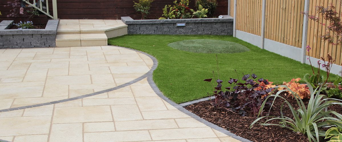 Garden Paving Installers For Gloucester 