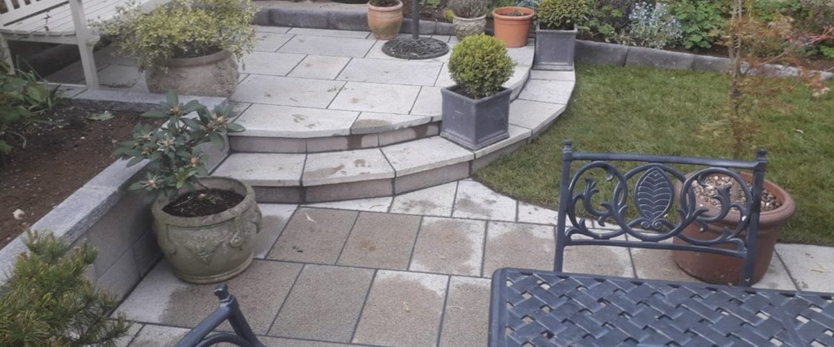 Natural Stone Gloucester  Installed By Gloucester Paving Contractors