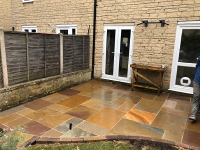 Natural Stone Installers in Gloucester 