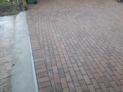 Permeable Paving Installation Gloucester 