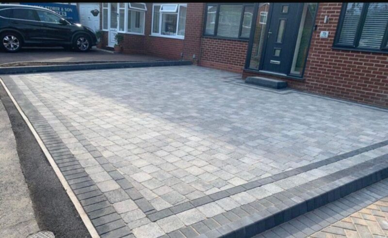Block Paving
