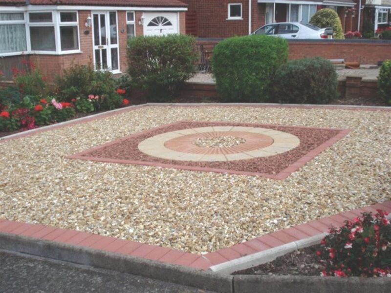 Gravel Driveways