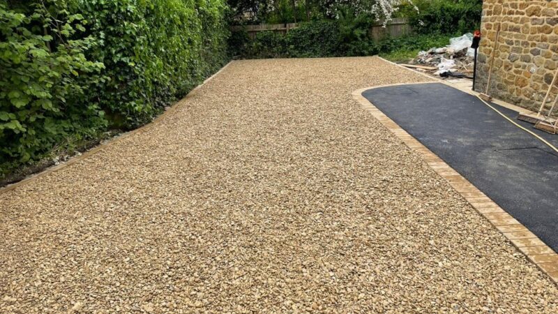Gravel Driveways