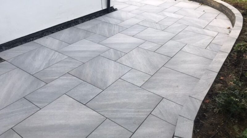 Natural Stone Patio Options