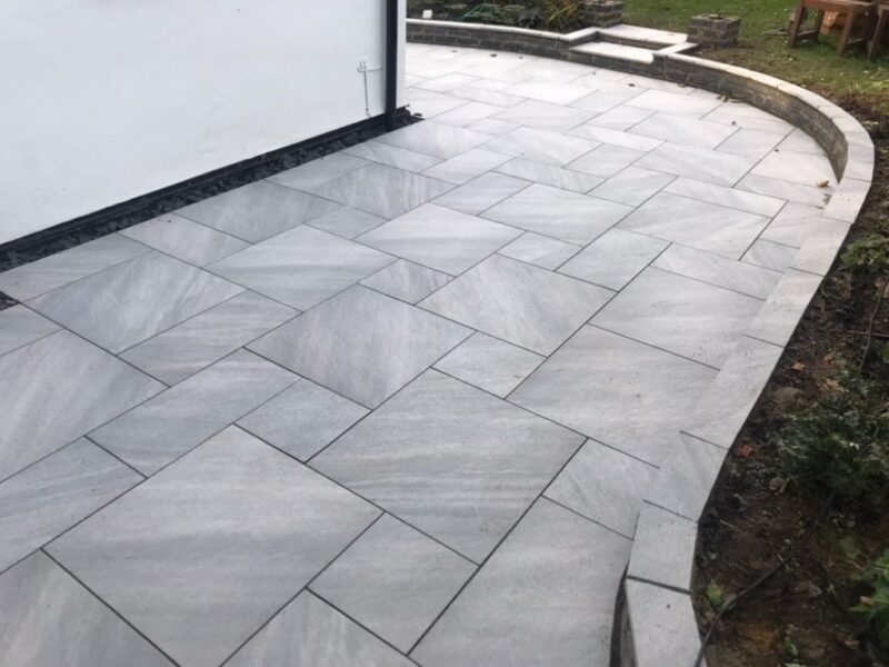 Natural Stone Patio Options