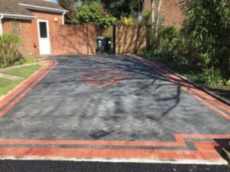 New Driveways