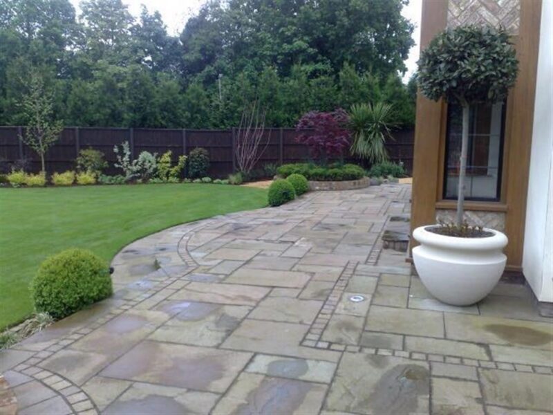 Block Paving for Patios