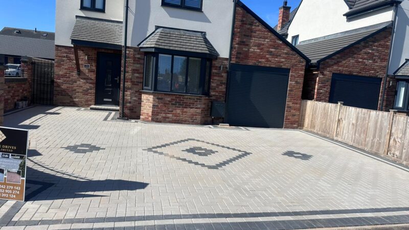 Block Paving