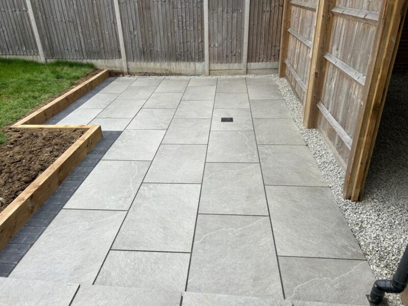 Porcelain Patios