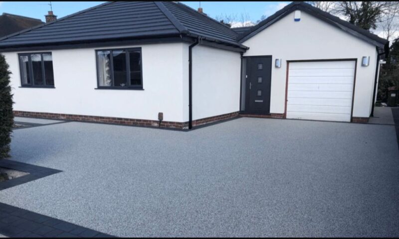Resin Driveways
