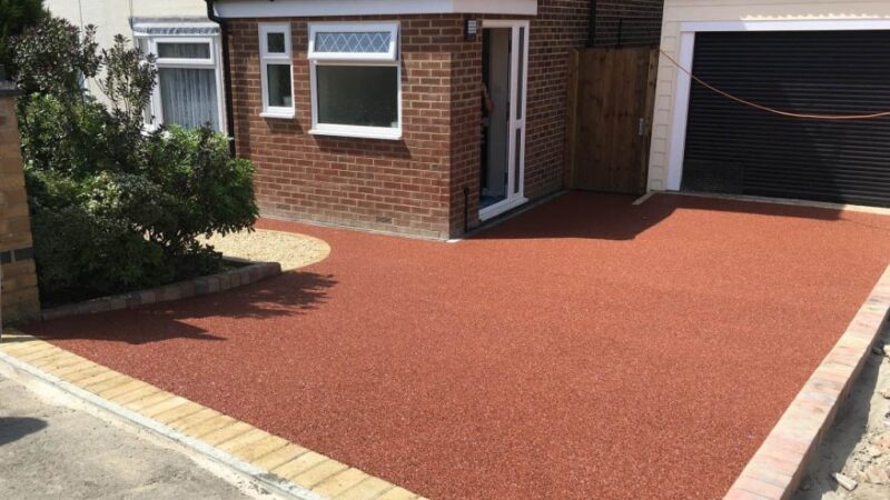 Resin Driveways