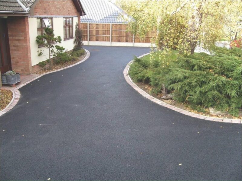 Tarmac Driveways