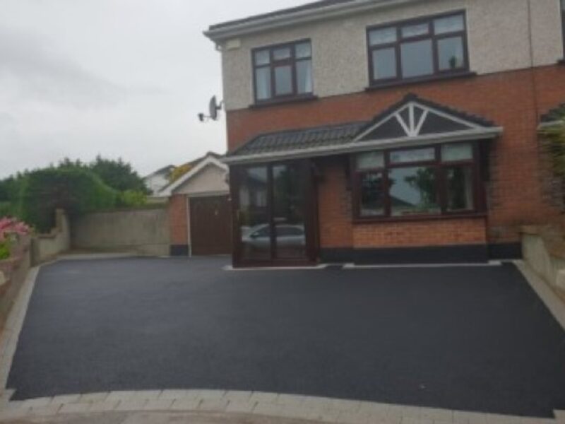 Tarmac Driveways