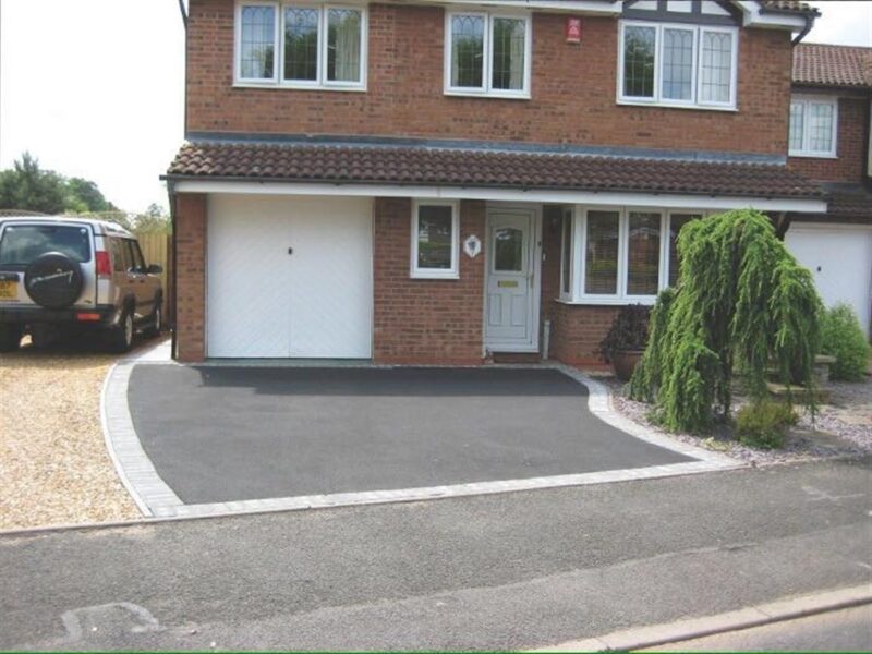 Tarmac Driveways