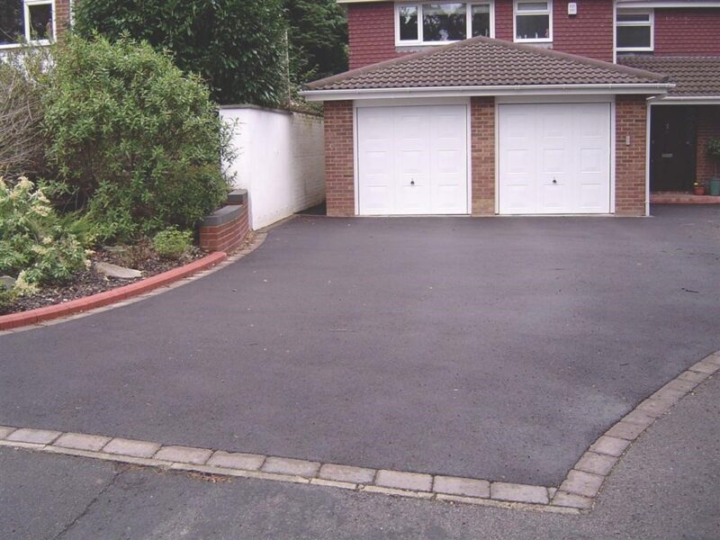 Tarmac Driveways