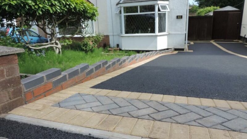 Tarmac Driveways
